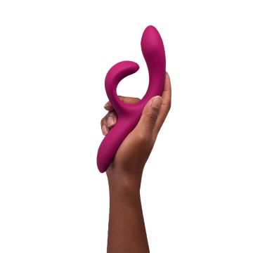 We-Vibe Nova 2 Flexible Rabbit Vibrator