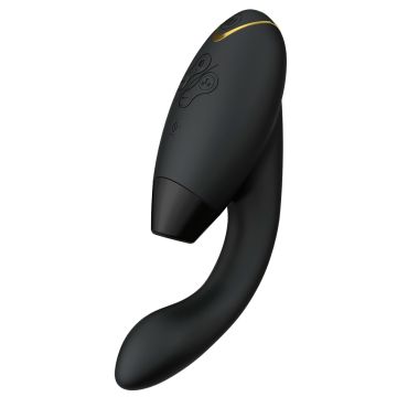 Womanizer Duo 2 Rechargeable G-Spot and Clitoral Stimulator