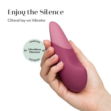 Womanizer Vibe Rechargeable Clitoral Vibrator