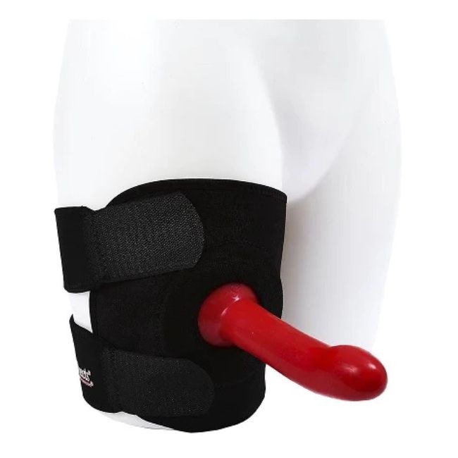 Strap On Thigh Harness