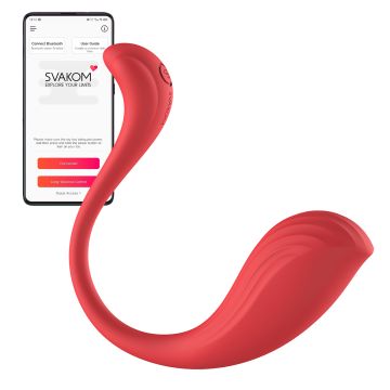 Svakom Phoenix Neo Interactive App Controlled Bullet Vibrator