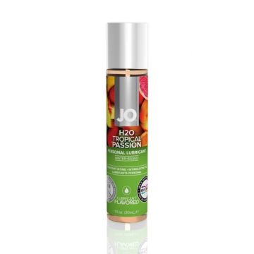 System JO Tropical Passion H2O Flavoured Lubricant - 30ml