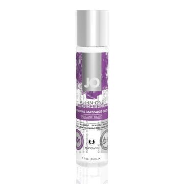 System JO Lavender Sensual Massage Glide - 30ml