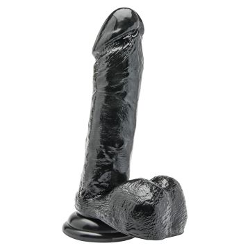 Get Real 7 Inch Dildo with Balls