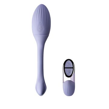 Rocks Off NIYA 1 The Kegal Massager Vibrator Purple