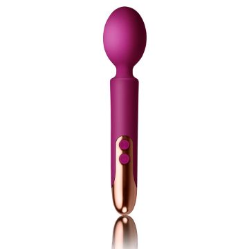 Rocks Off Oriel Rechargeable Wand Fuchsia