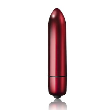 Rocks Off Truly Yours Red Alert 120mm Bullet