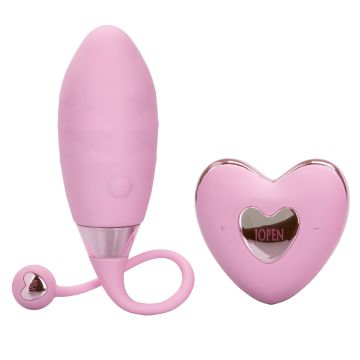 Jopen Amour Silicone Remote Bullet