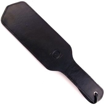 Harmony Black Leather Paddle