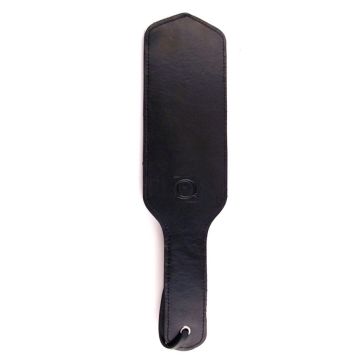 Harmony Black Leather Paddle