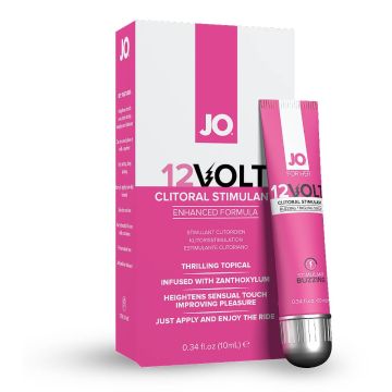 12 Volt Clitoral Stimulant by JO