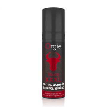 Orgie Touro XXXL Power Cream for Him