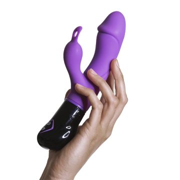 Adrien Lastic Ares Rabbit Vibrator