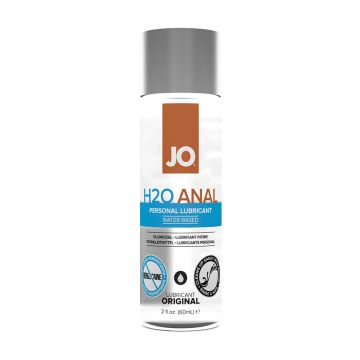 System JO Anal H2O Water-Based Lubricant - 60ml