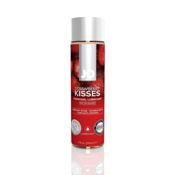 System JO Strawberry Kiss H2O Waterbased - 120ml 
