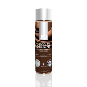 System JO Chocolate Delight H2O Flavoured Lubricant - 120ml
