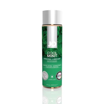 System JO Cool Mint H2O Flavoured Lubricant - 120ml