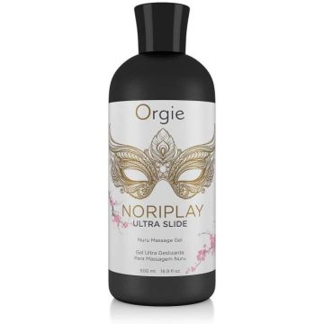 Orgie Noirplay Ultra Slide Massage Gel