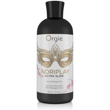Orgie Noirplay Ultra Slide Massage Gel