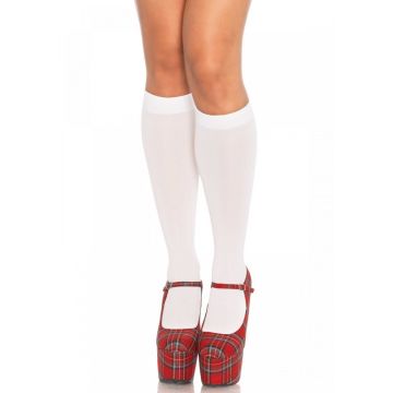 Leg Avenue Nylon Knee Highs