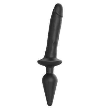 Strap-On-Me Realistic Switch Plug-In Dildo Large