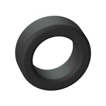 Love to Love Cool Ring Cock Ring - Black Onyx