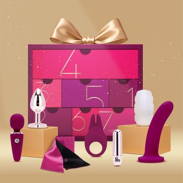 7 Nights of Delight – Couples’ Sex Toy Advent Calendar