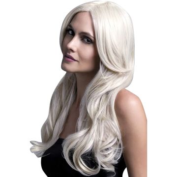 Fever Blonde Long Wig