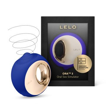 Lelo Ora 3 Clitoral Stimulator