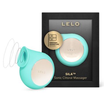 LELO Sila Sonic Clitoral Massager