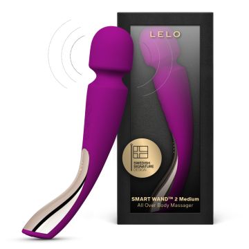 LELO Smart Wand 2 Medium Massager Vibrator