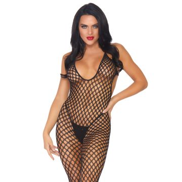 Leg Avenue Crochet Bodystocking