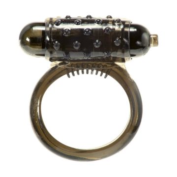 Linx Classic Smoke Vibrating Cock Ring