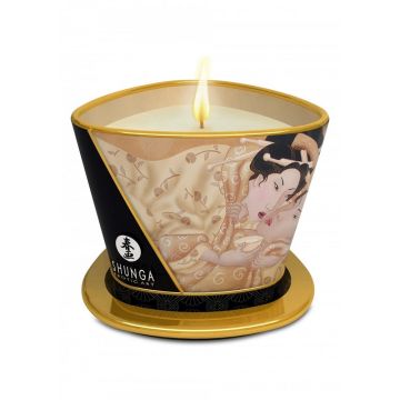 Shunga Desire Vanilla Massage Candle 