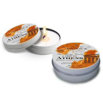 Petits Joujoux A Trip To Athens Massage Candle 33g