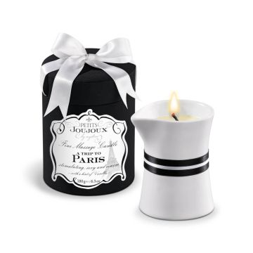 Petits Joujoux A Trip to Paris Massage Candle 120g