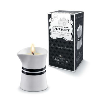 Petits Joujoux A Trip to The Orient Massage Candle 120g