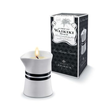 Petits Joujoux A Trip to Waikiki Massage Candle 120g