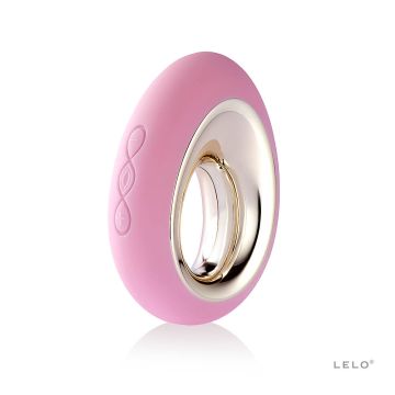 Lelo Alia Clitoral Vibrator Pink