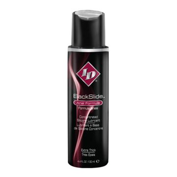 ID BackSlide Anal Lubricant - 130ml