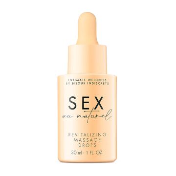 Bijoux Indiscrets Revitalising Intimate Massage Drops 30ml