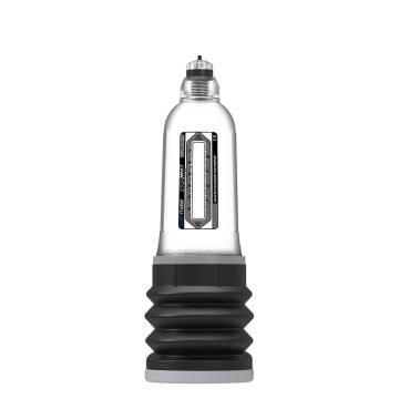 Bathmate Hydro 7 Wide Boy Clear Penis Pump