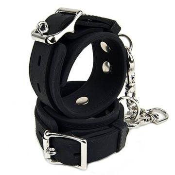 Bound To Please Silicone Universal Cuffs