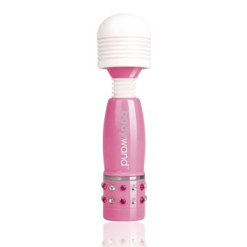 Bodywand Mini Wand Massager - Pink