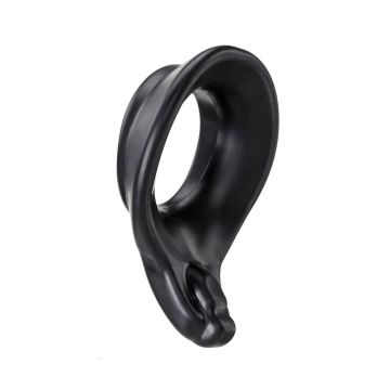 Perfect Fit Cock Armour Standard Size Ring Black