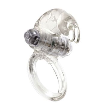 Classic Vibrating Rabbit Cock Ring