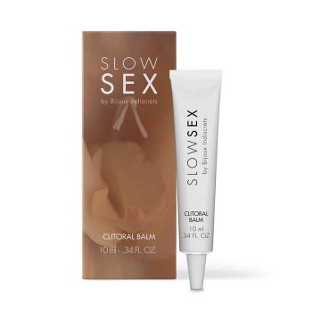 Bijoux Indiscrets Slow Sex Clitoral Balm