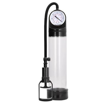Comfort Pump With Advanced PSI Gauge