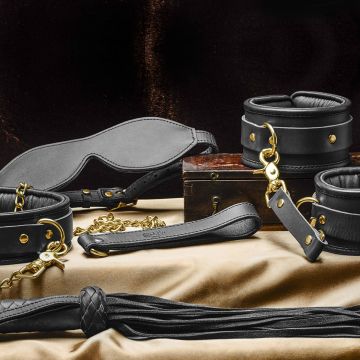 Coco De Mer Bondage Kit