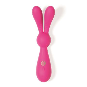 Cosmopolitan Flirt Clitoral Vibrator - Pink